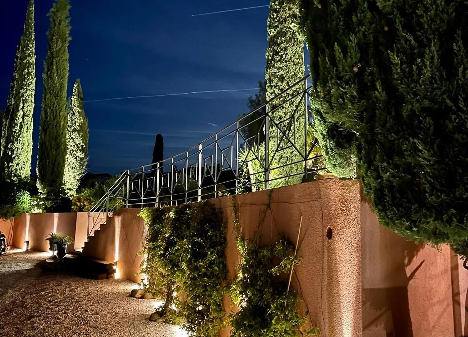 Maison Dans Les Arbres Piscine Clim Luxe Hyères Villa