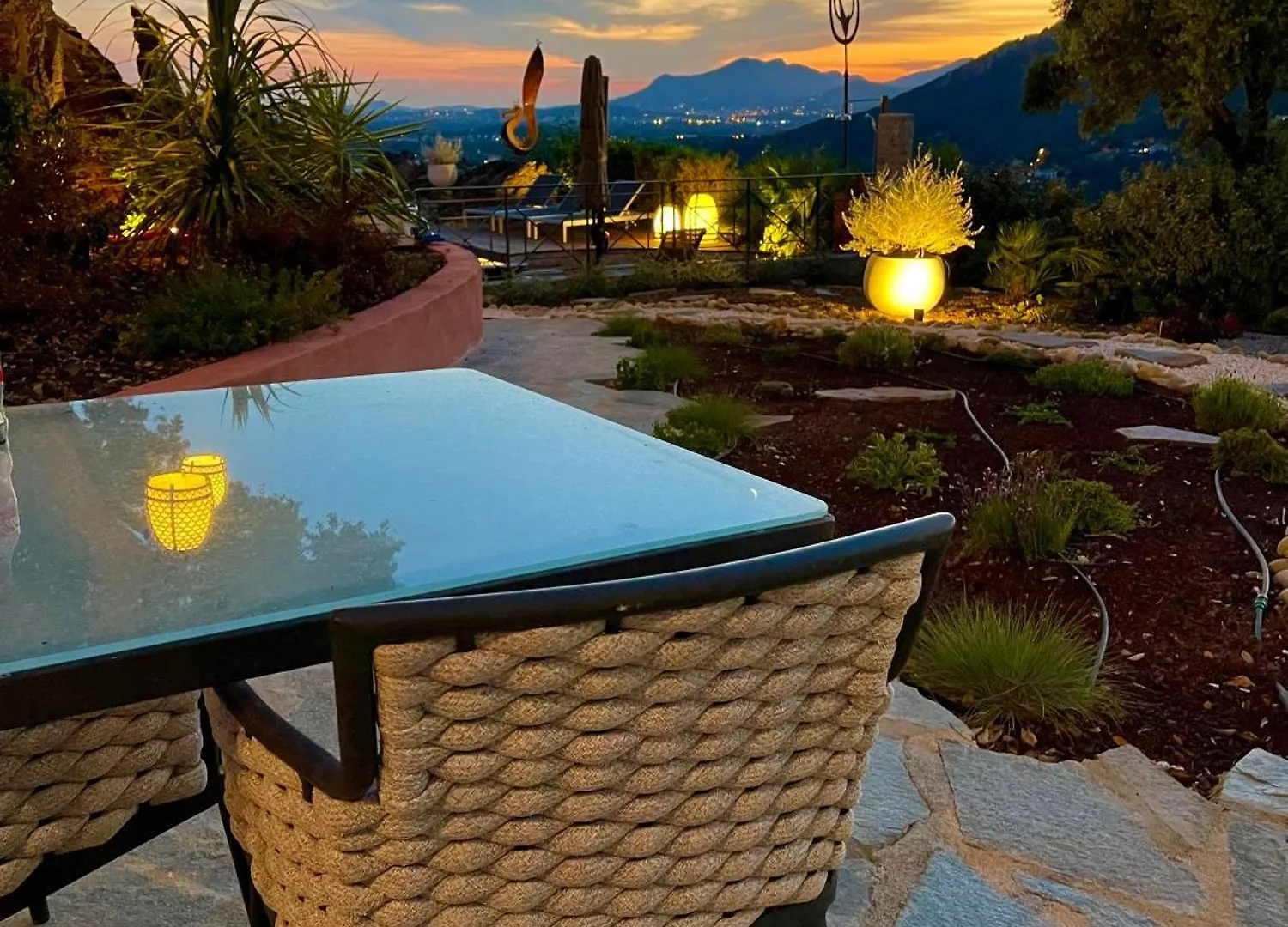 Villa Maison Dans Les Arbres Piscine Clim Luxe Hyères Frankrijk